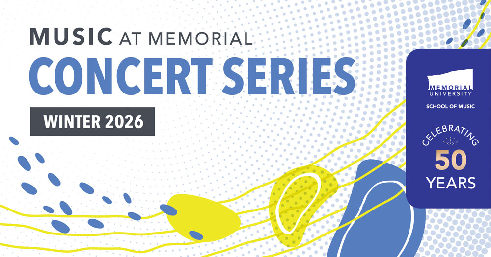 Winter 2026 Concert Series
