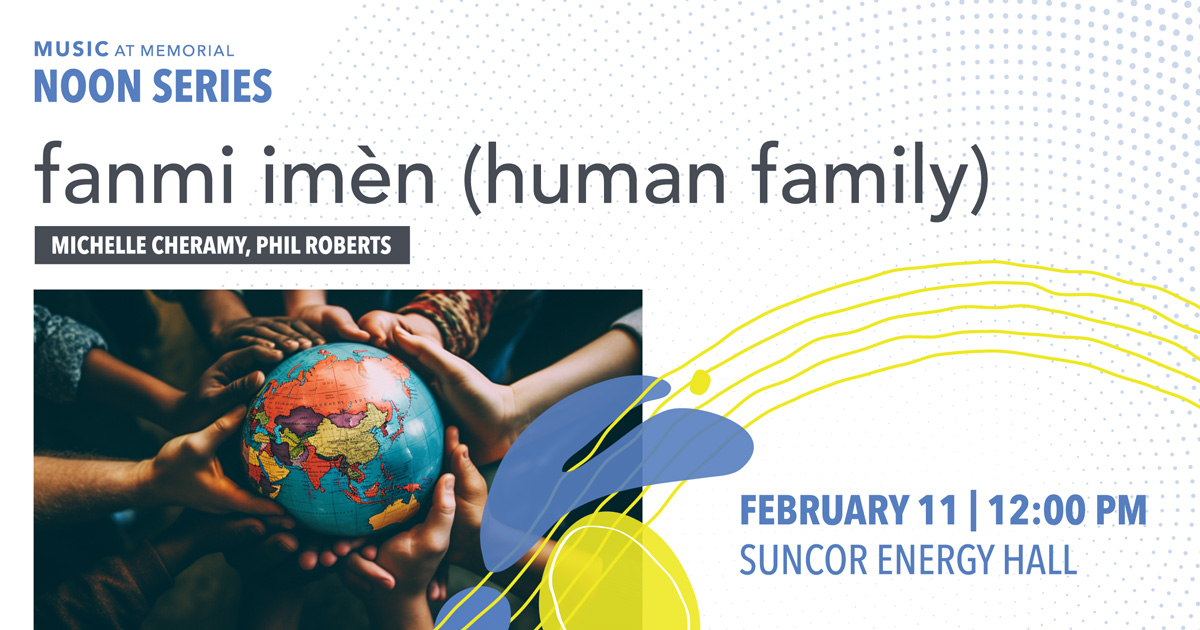 Michelle Cheramy, Phil Roberts - Human Family
