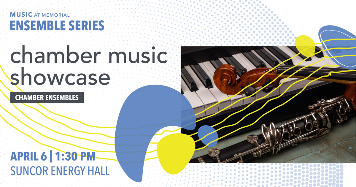 Chamber Music Showcase - Winter 2025