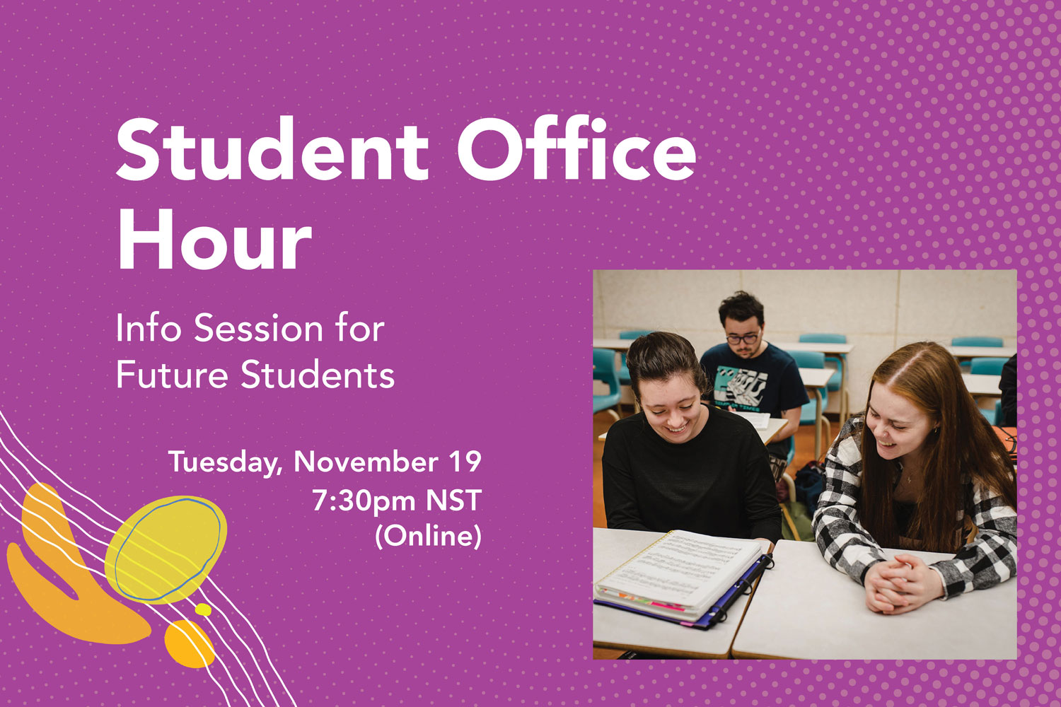 Student Office Hour