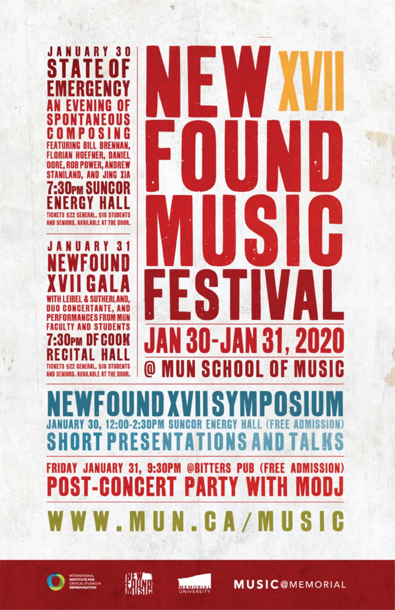 Newfound Festival XVII