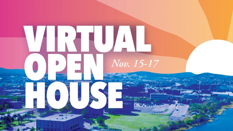 Virtual Open House