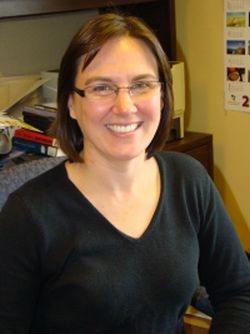 Dr. Kristin Harris Walsh