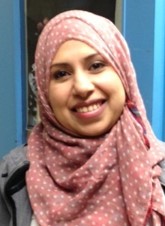 Salma Husaien, Ph.D. Candidate