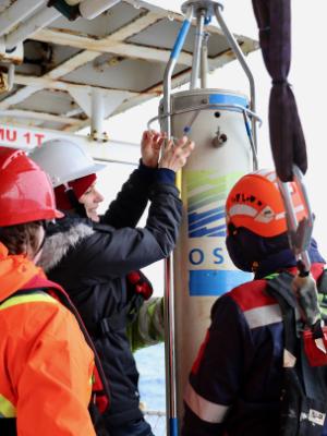 Northwest Atlantic Biological Carbon Pump
