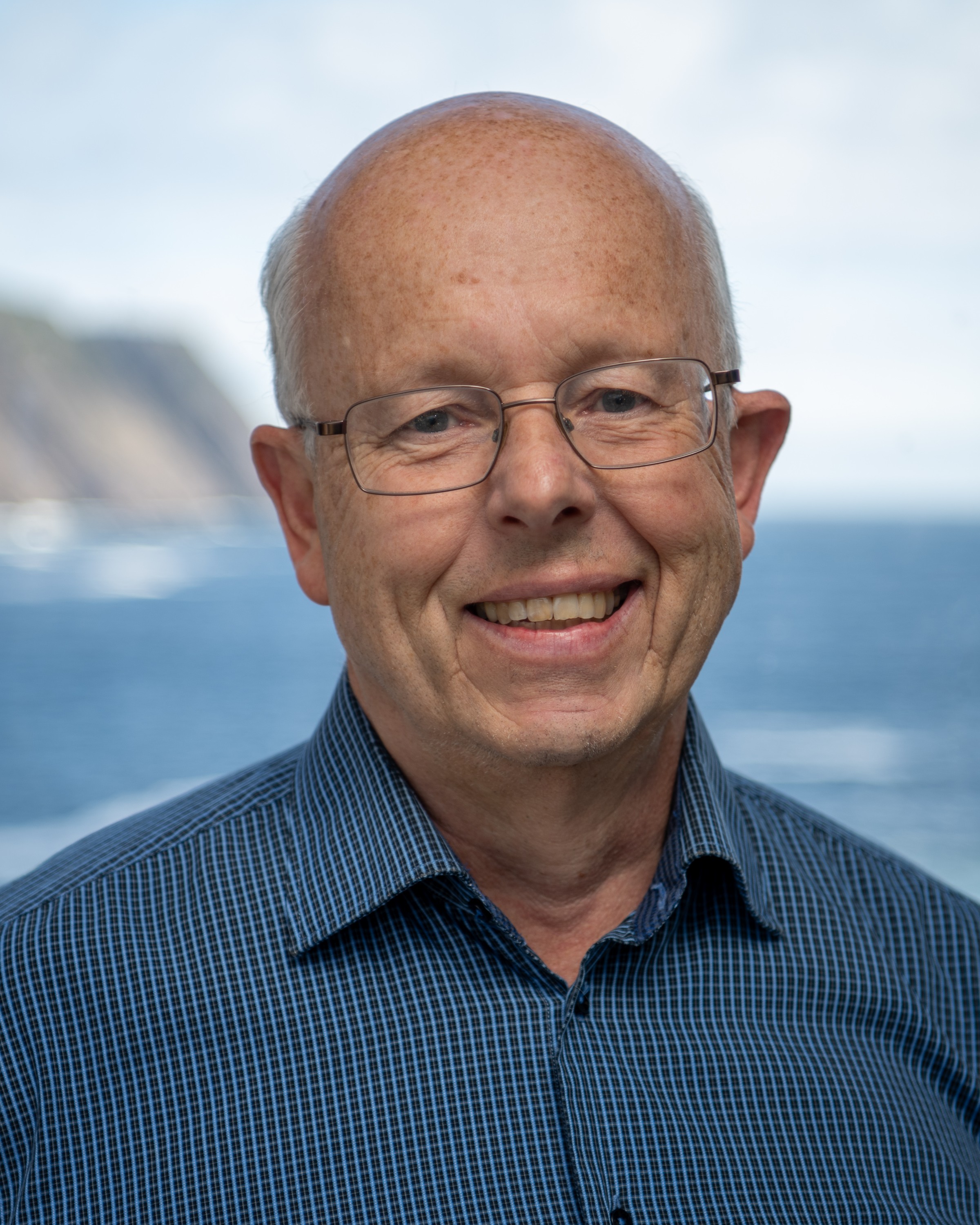 Dr. Christopher C. Parrish