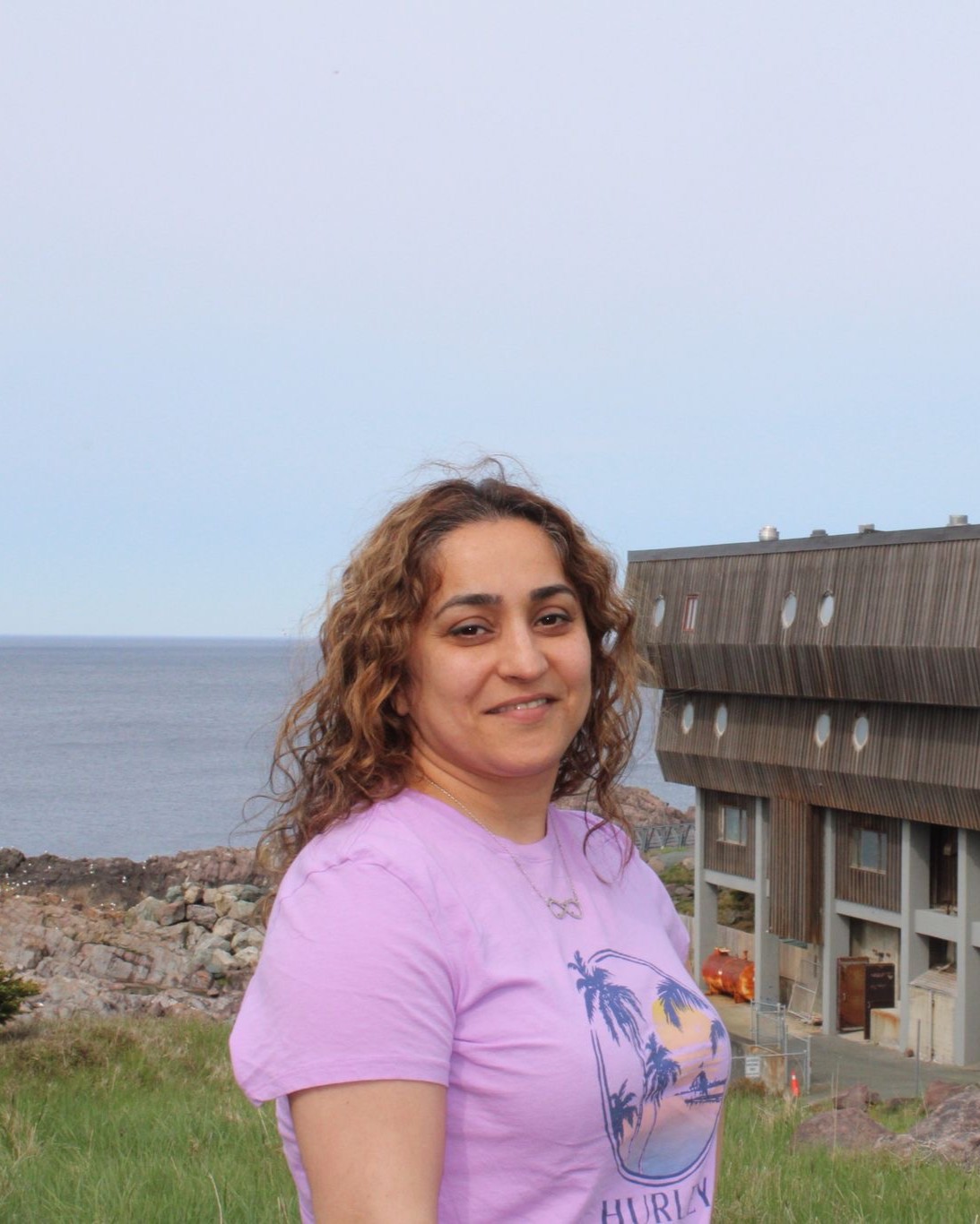 Raheleh Karimi