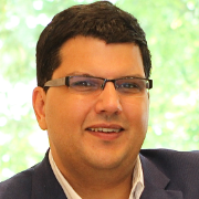 Headshot of Dr. Daniel Ansari