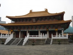 Taichong Cs Temple
