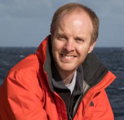Dr. John Jamieson, Canada Research Chair in Marine Geology