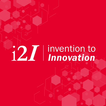 An image displaying the invention to Innovation logo with a hyperlink to more information about the program.