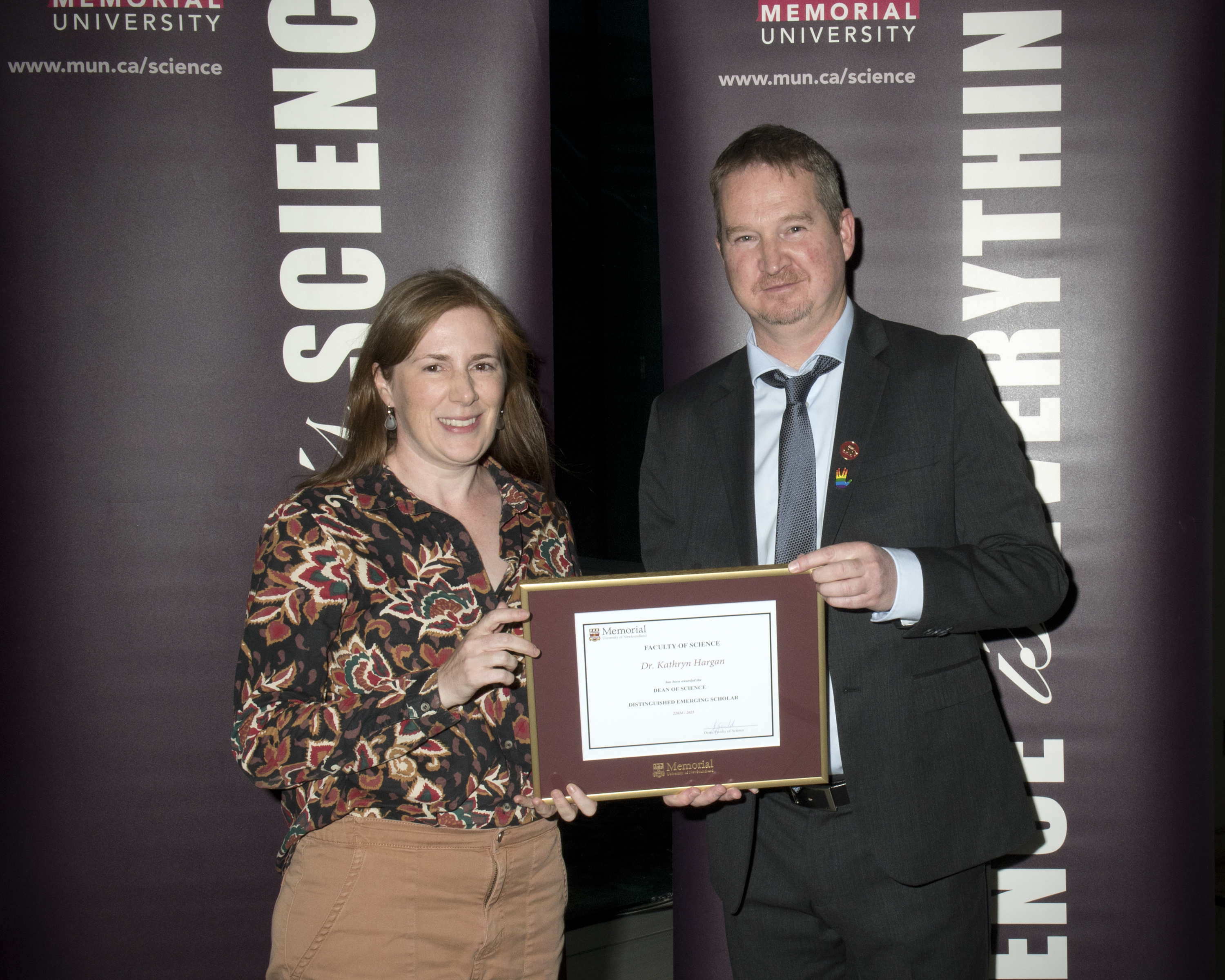 Deans Awards