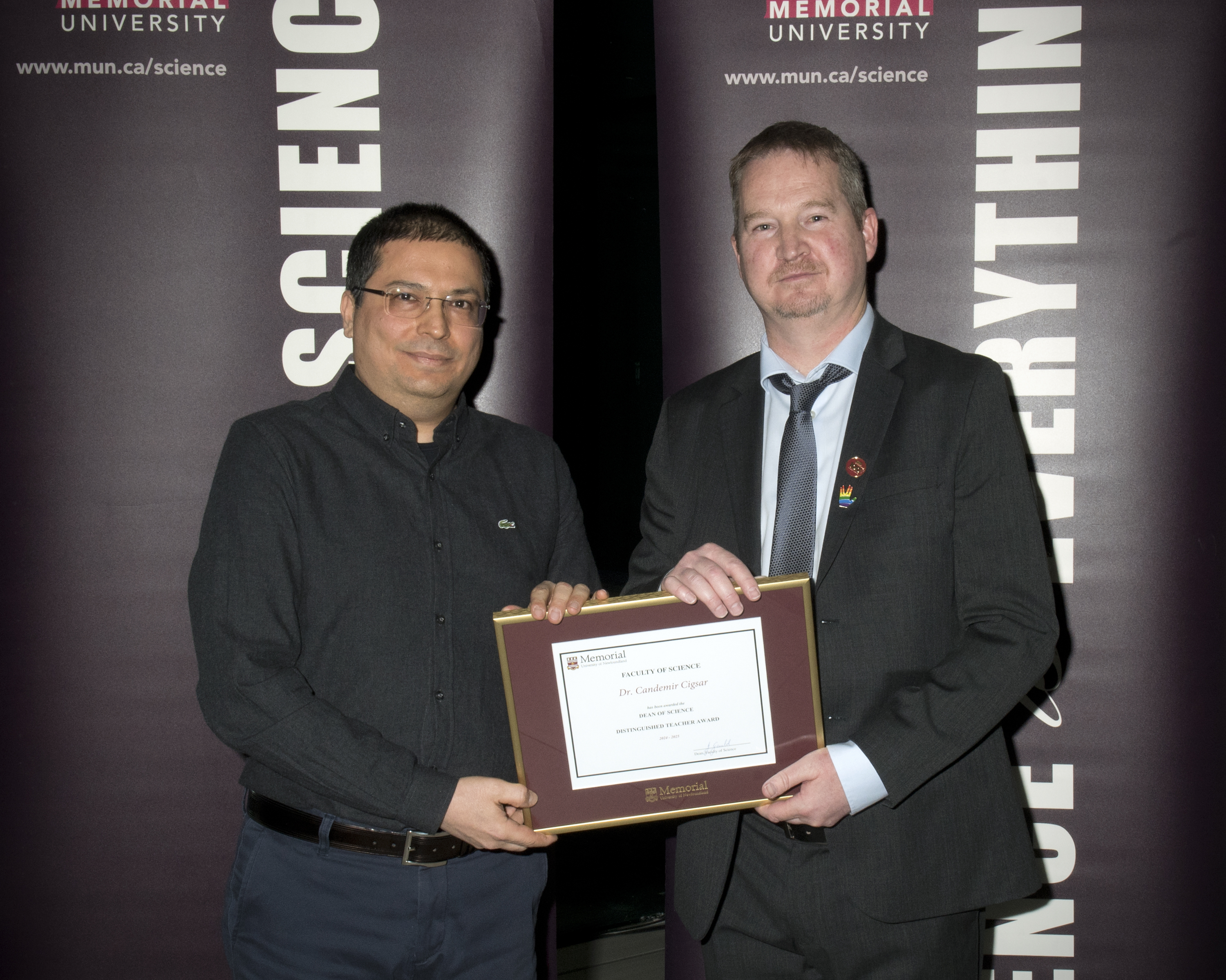 Deans Awards