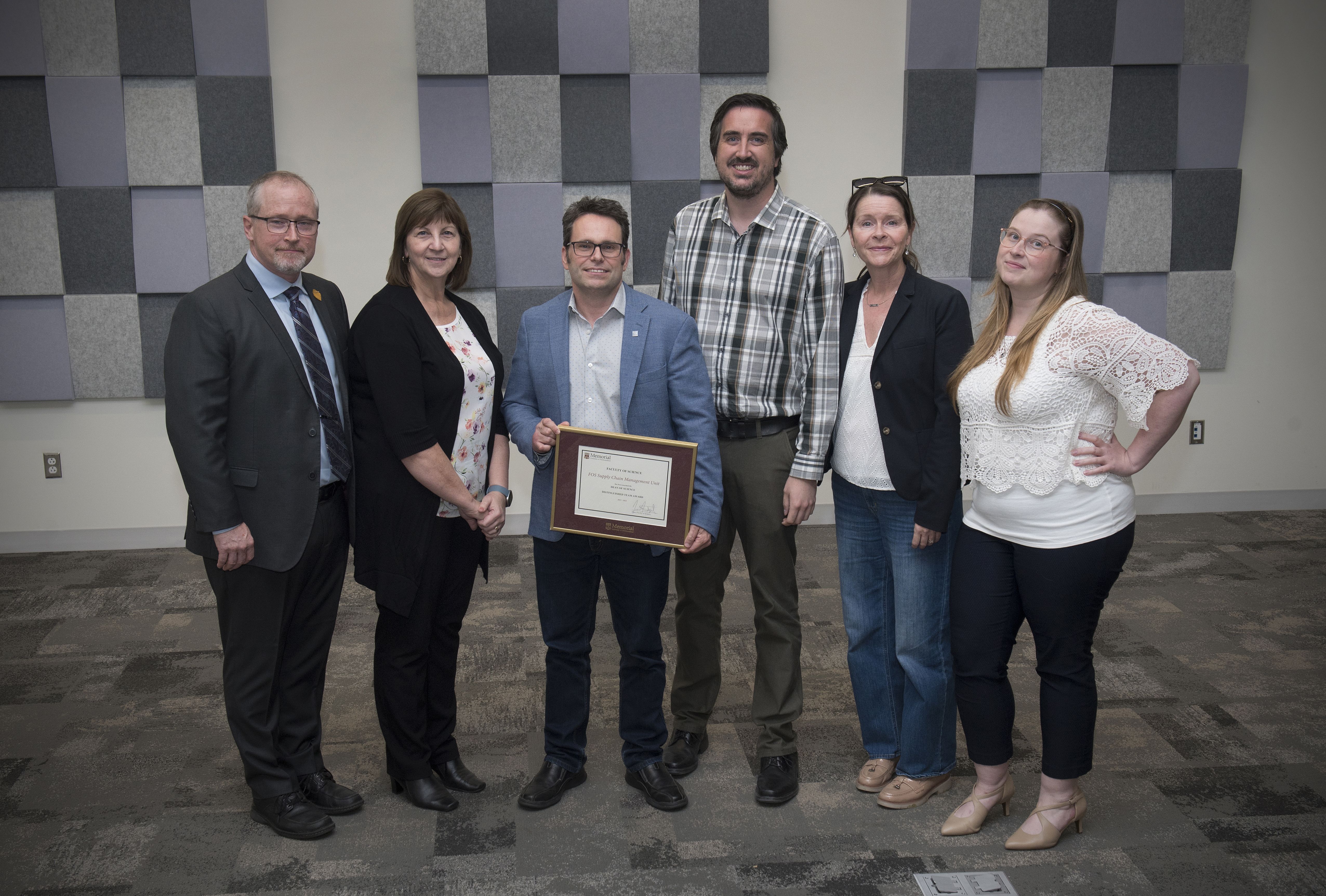 Team Science Award 2024