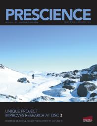 Prescience magazine, Vol. 2
