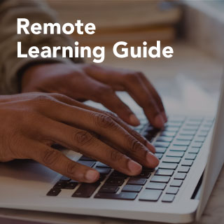 Remote Learning Guide for Graduate Students
