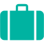 Luggage logo