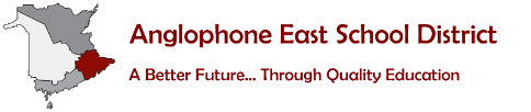 Anglophone East School District_logo