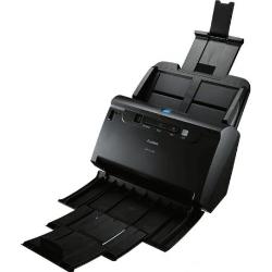 Image of a scanner with a auto document feeder