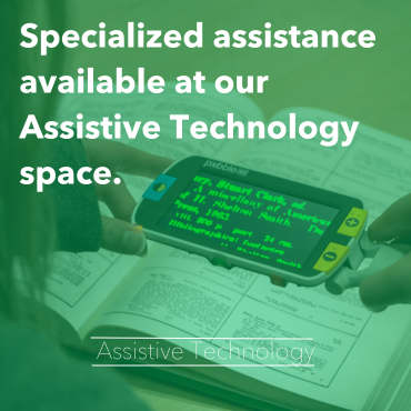 The Commons Assistive Technology