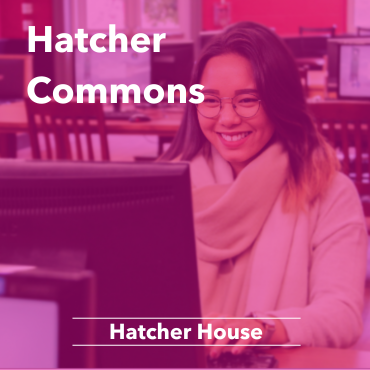 The Commons Hatcher House