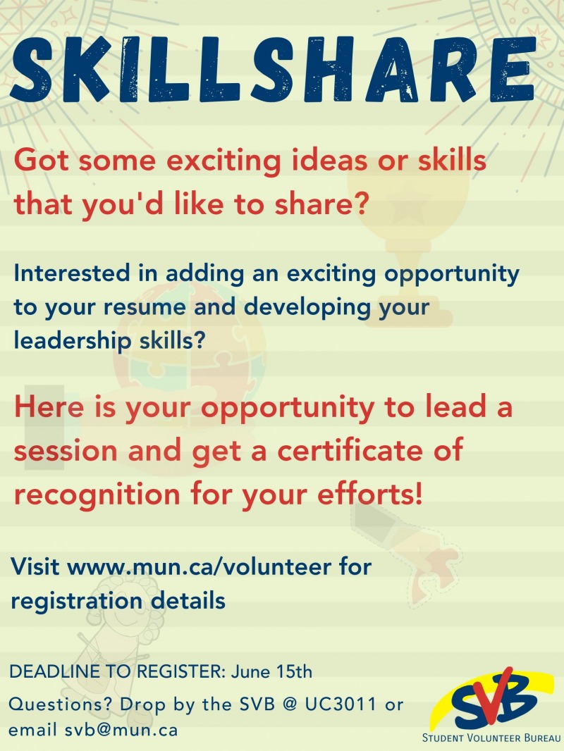 VIP, Volunteer, Incentive, Program, Volunteer Incentive Program, VIP Program, SVB, Student Volunteer Bureau, SVB VIP, MUN Volunteer